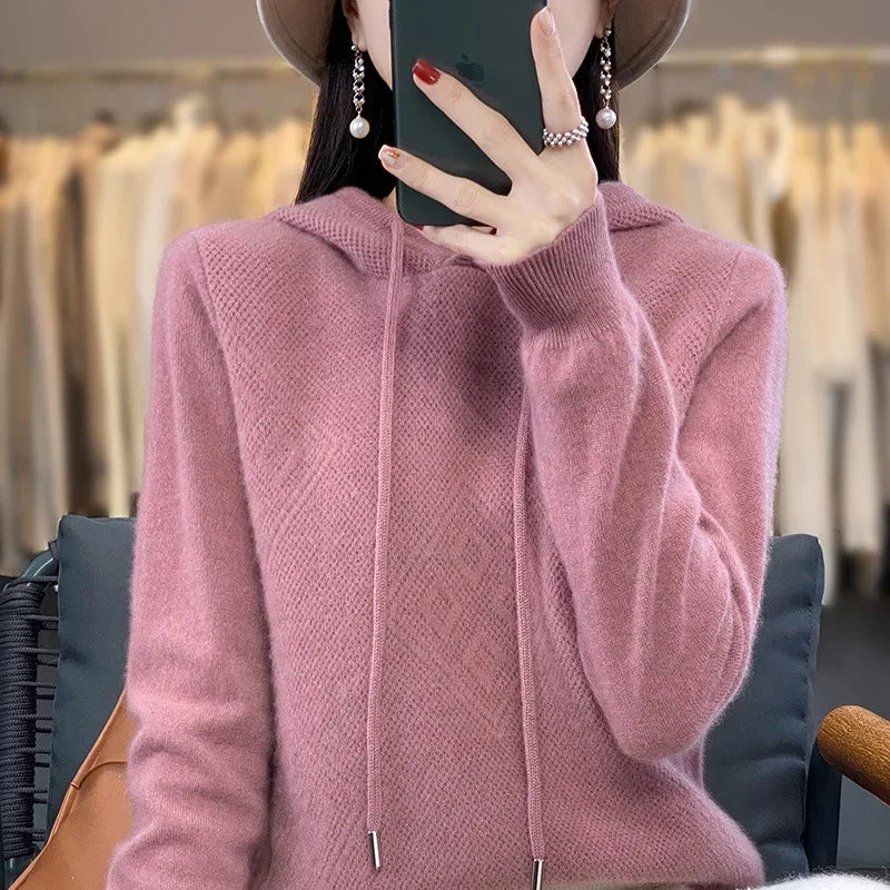 Emma | Soft Winter Women's Sweater