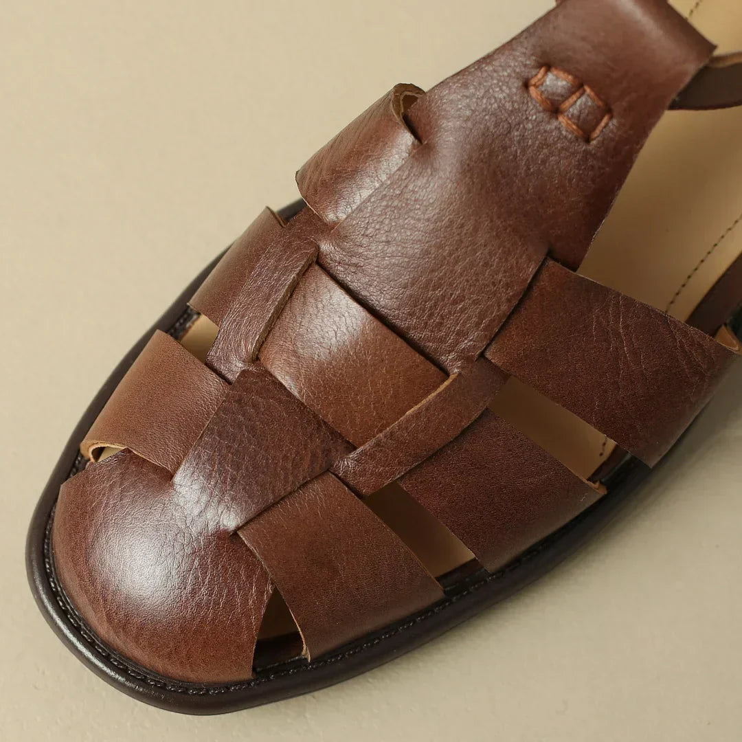 Marivelle T-Strap Flats