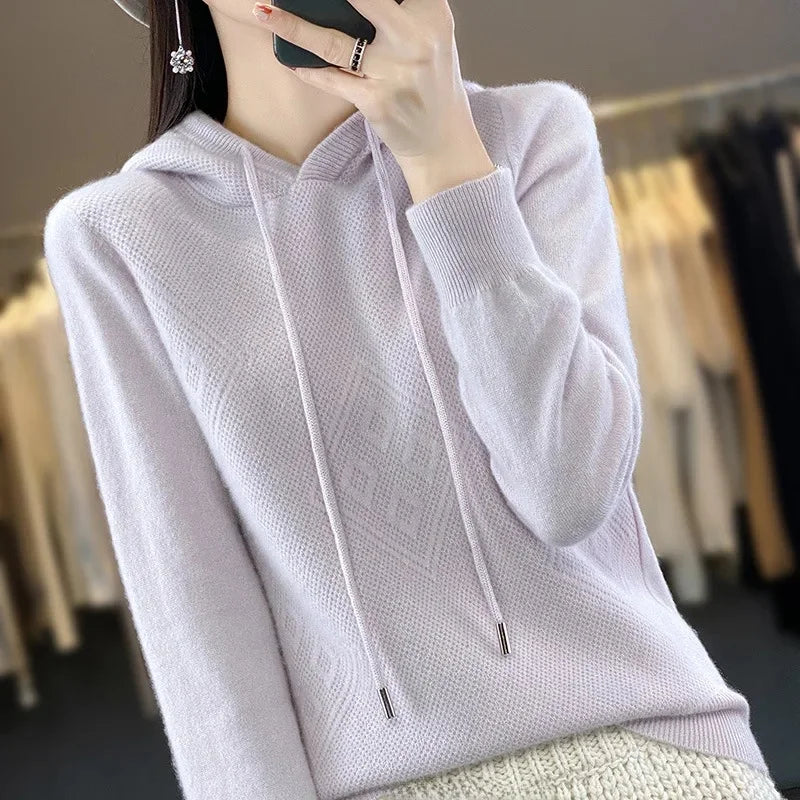 Emma | Soft Winter Women's Sweater