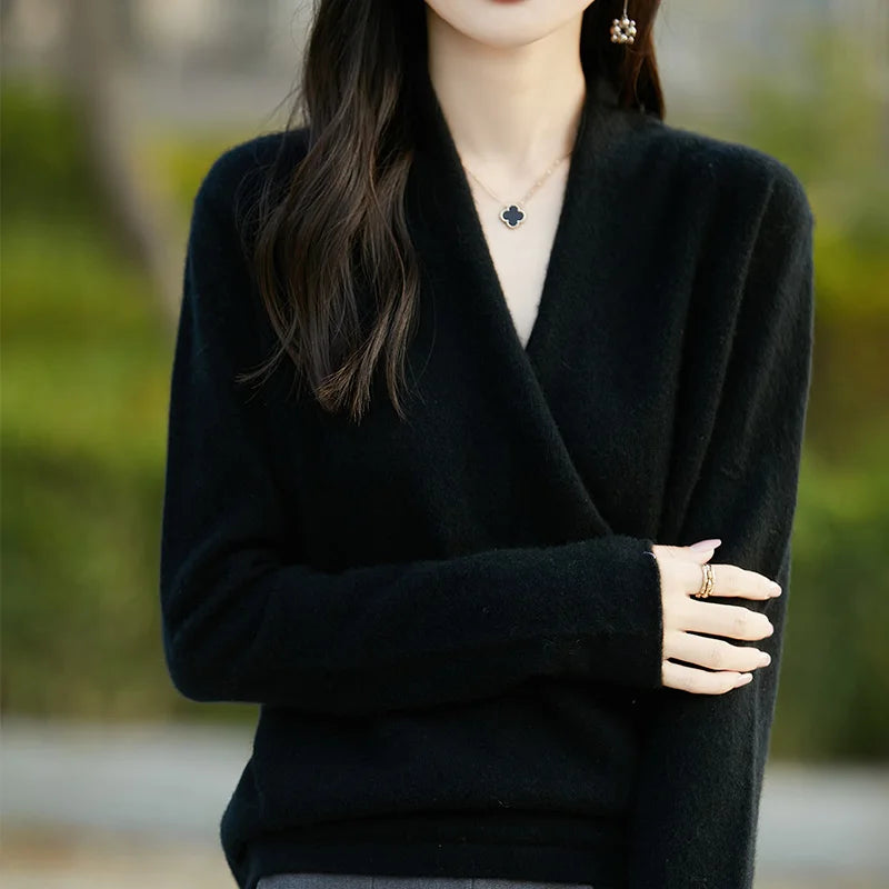 Isabelle | Elegant Women's Sweater