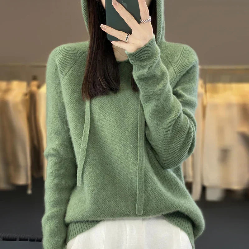 Hanna | Soft Elegant Winter Sweater