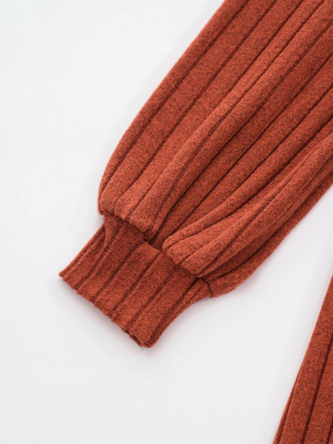 Kate | Flattering Winter Dress with Round Neckline