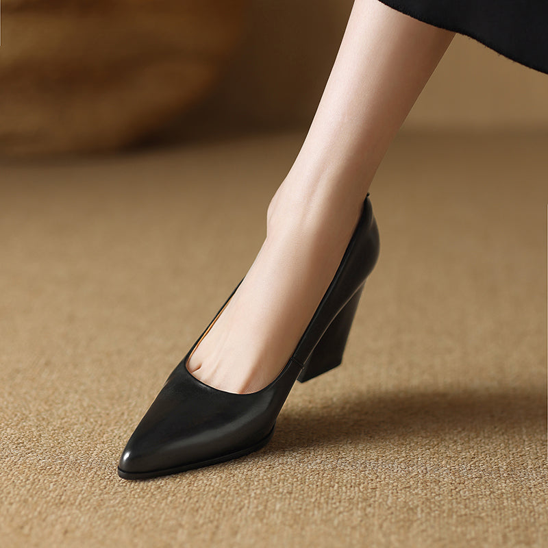 Scarlett&Claire™| Verona Elegant Pumps