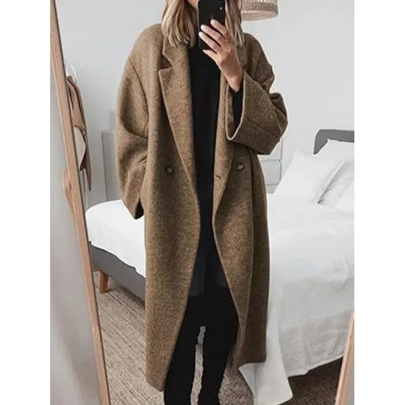 Bella | Luxe Winter Coat