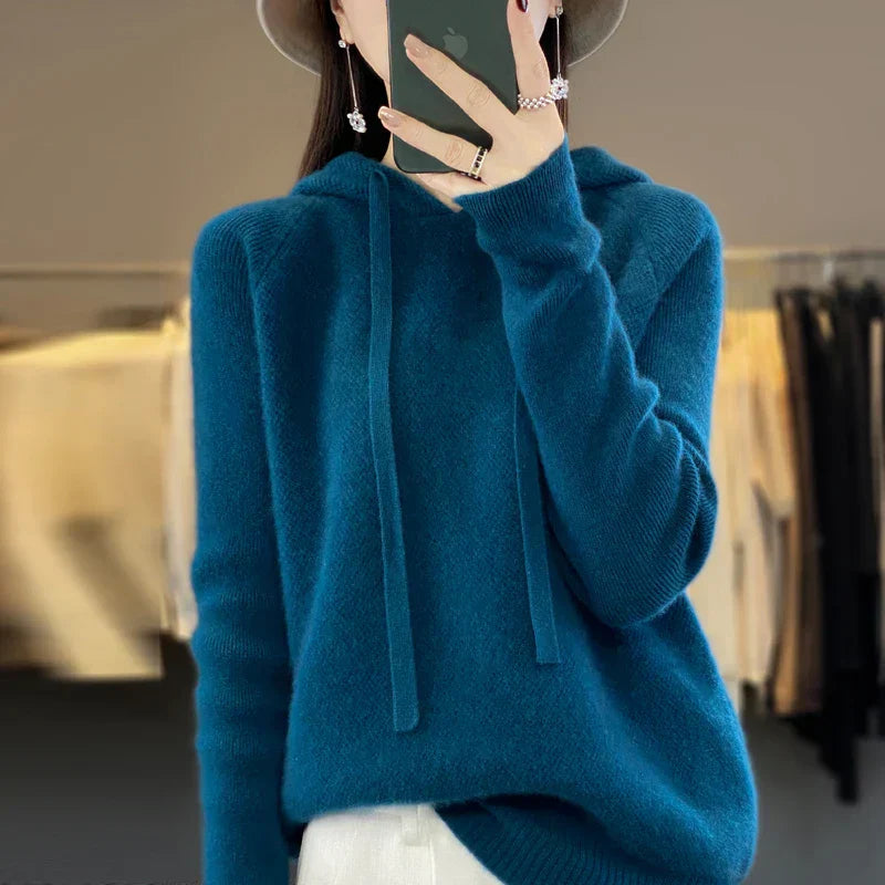 Hanna | Soft Elegant Winter Sweater