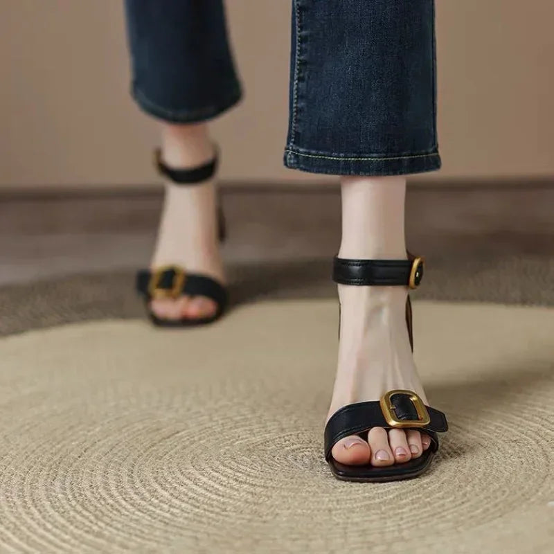 Scarlett&Claire™| Naomi Stylish Sandals