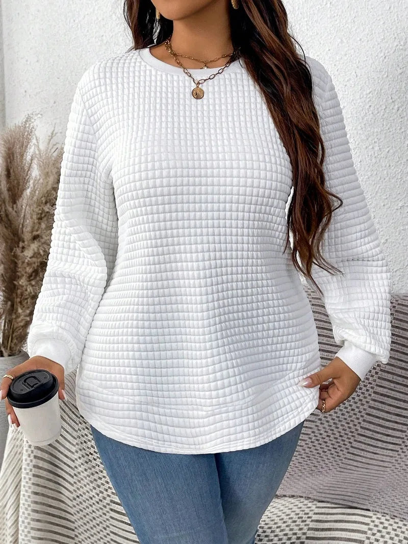 Katrina | Elegant & Comfy Winter Top