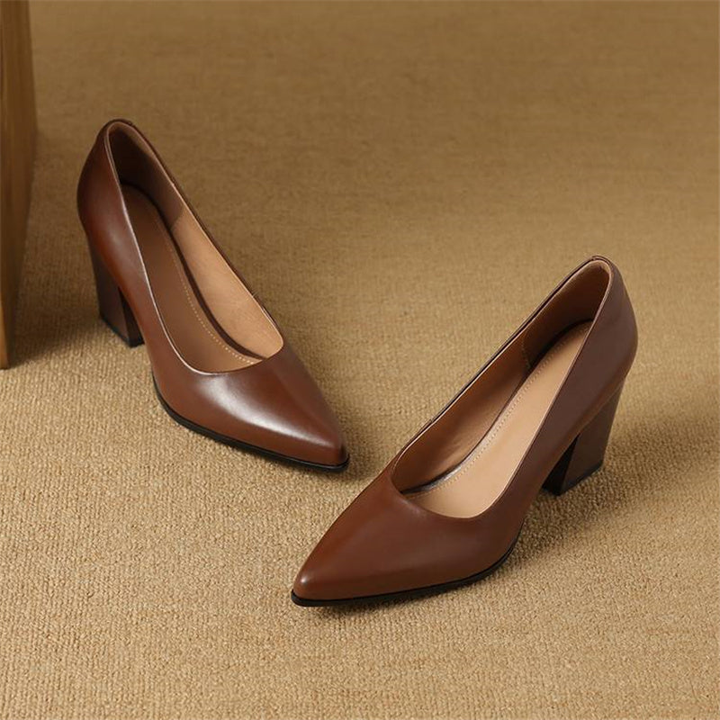 Scarlett&Claire™| Verona Elegant Pumps