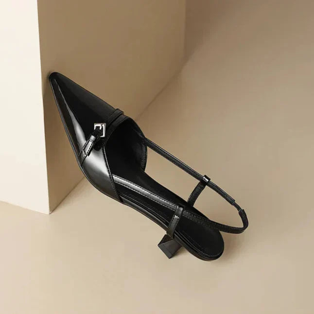Scarlett&Claire™| Tiana Slingbacks