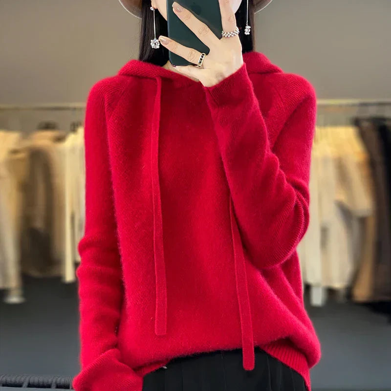 Hanna | Soft Elegant Winter Sweater