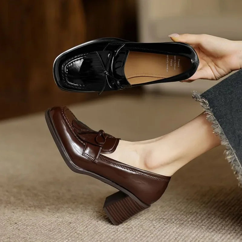 Scarlett&Claire™| Dorothy Loafer Pumps