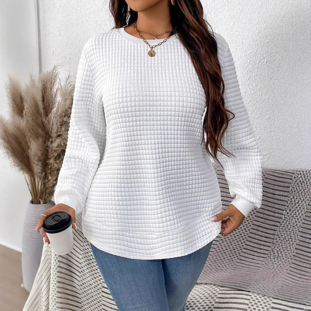 Katrina | Elegant & Comfy Winter Top