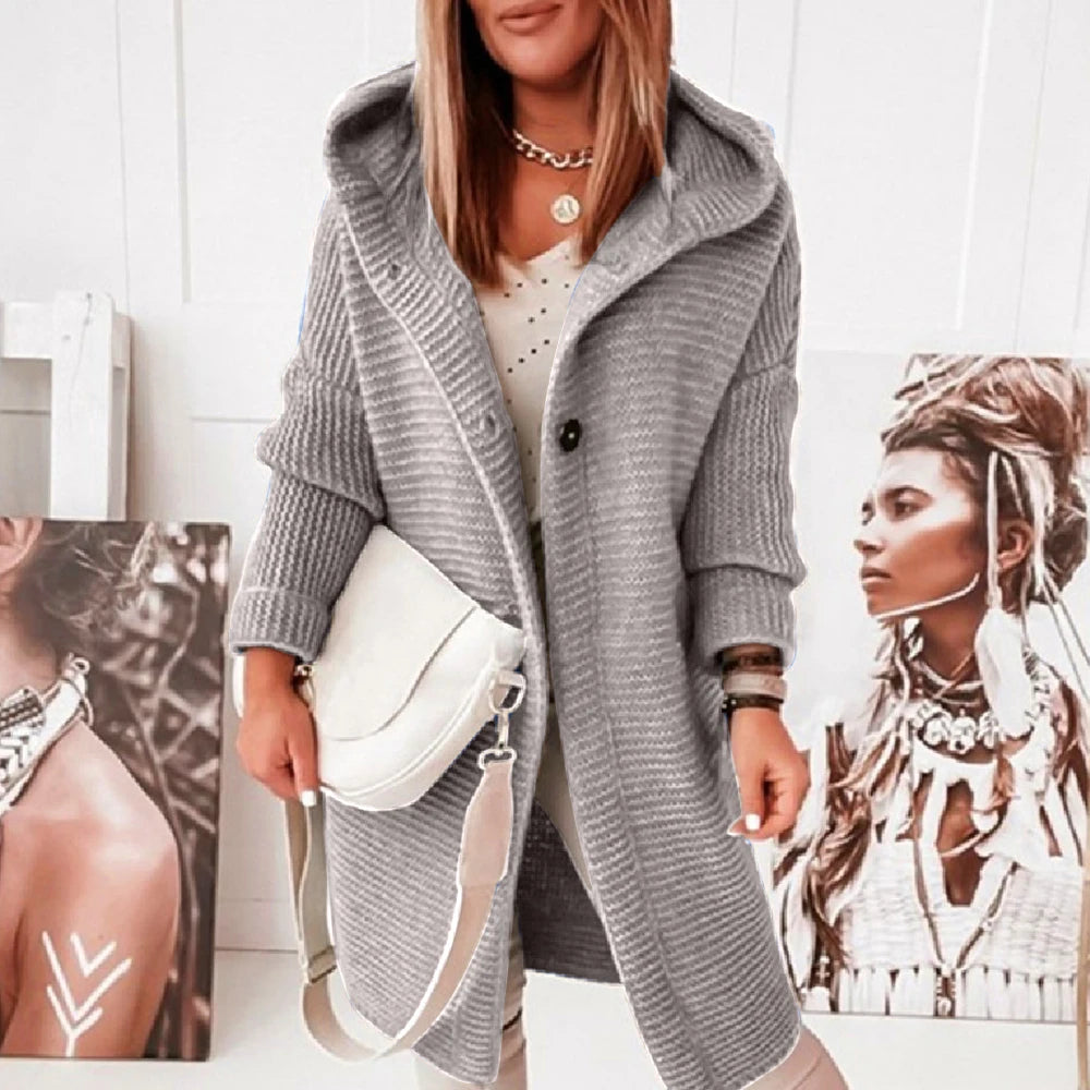 Eveline | Cozy & Comfortable Jacket