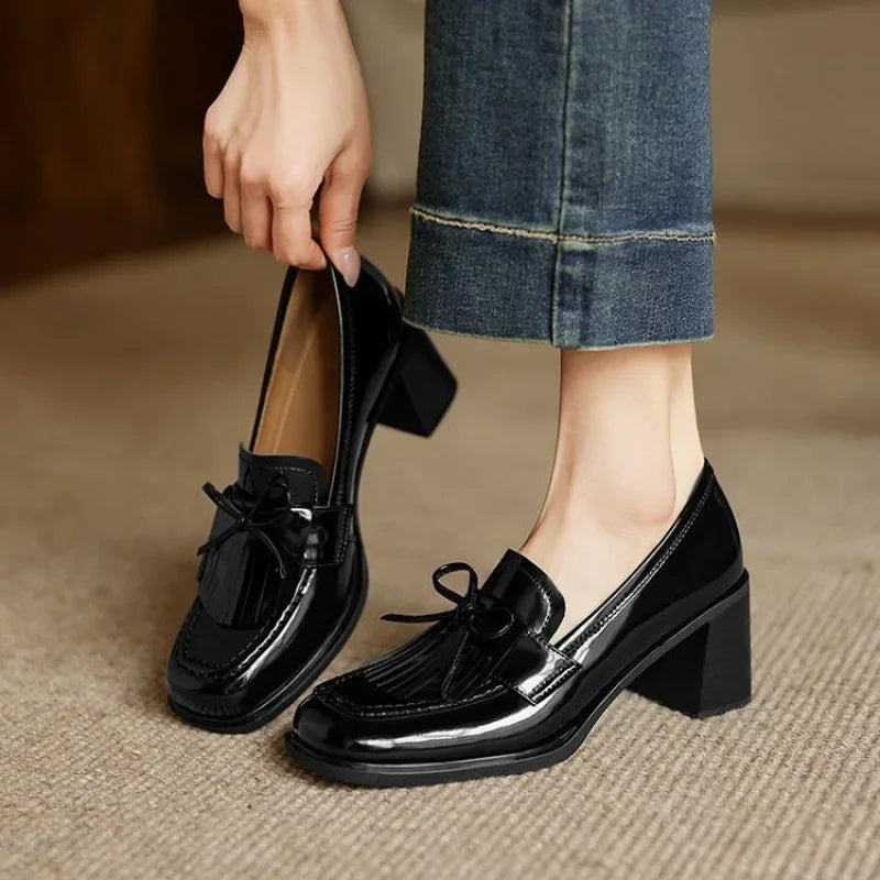 Scarlett&Claire™| Dorothy Loafer Pumps