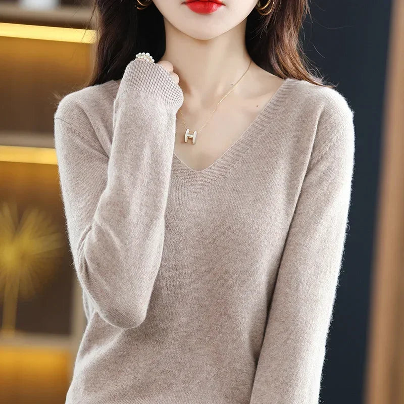 Claire | Elegant Winter Sweater