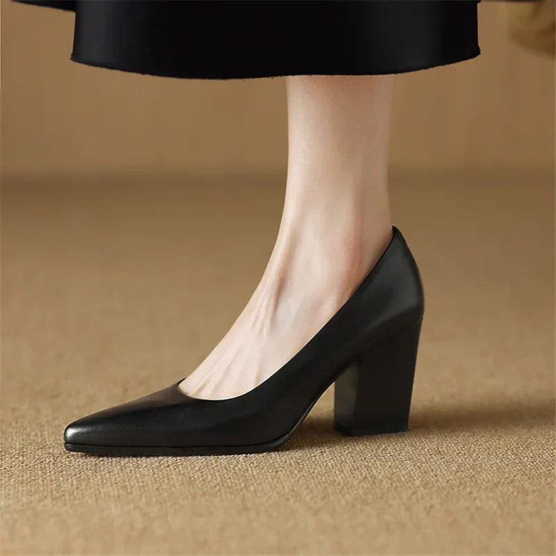 Scarlett&Claire™| Verona Elegant Pumps