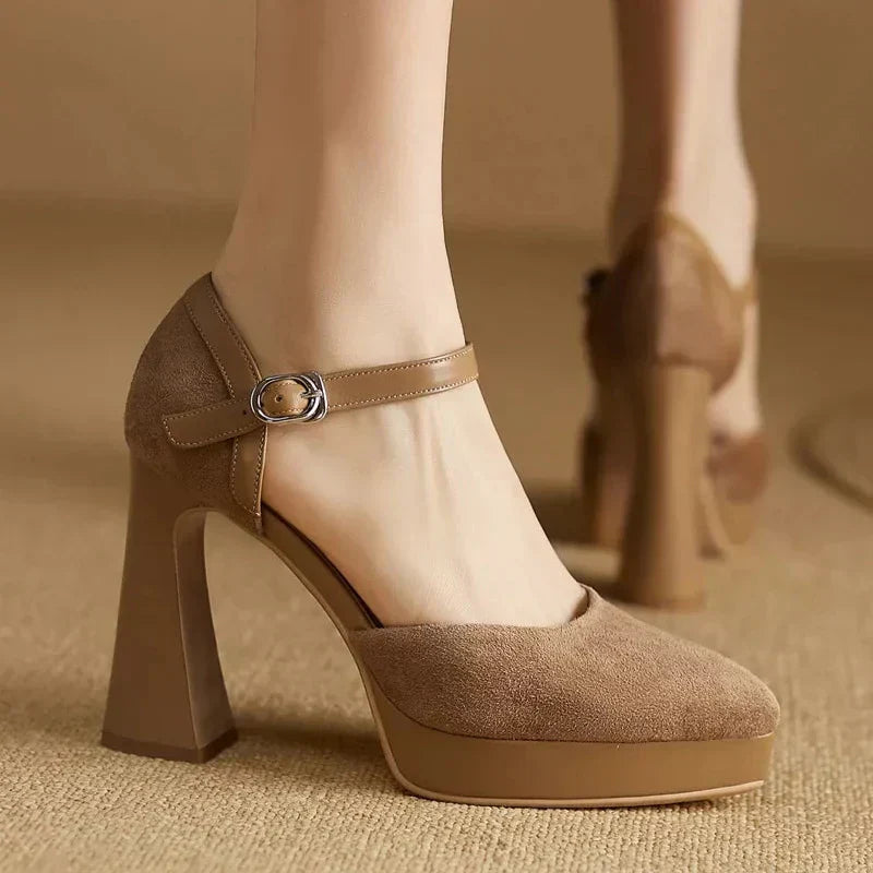 Scarlett&Claire™| Celeste Elegant Pumps