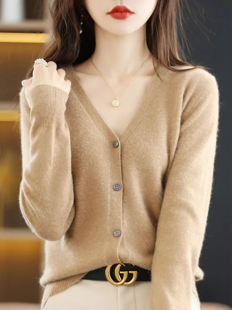 Sarah | Elegant Cardigan