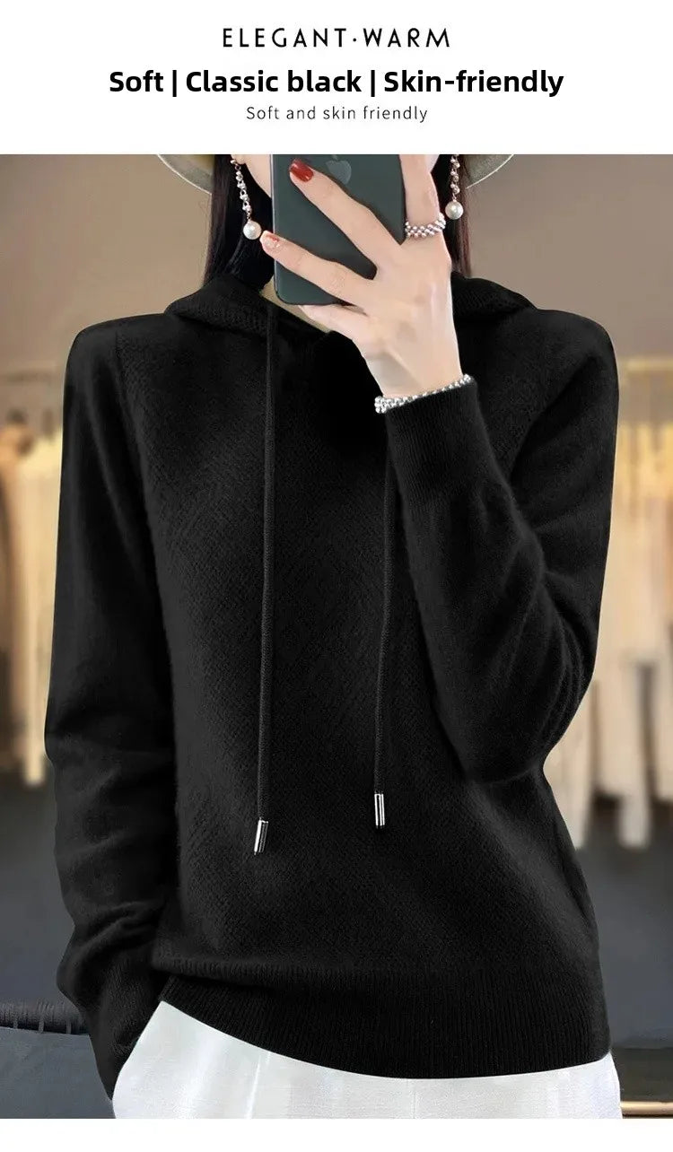 Emma | Soft Winter Women's Sweater