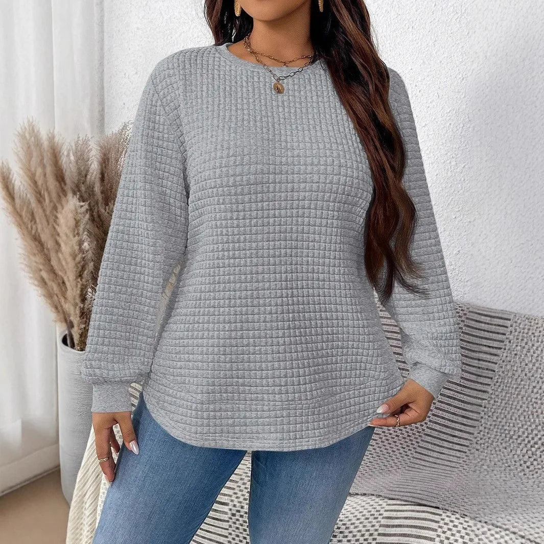 Katrina | Elegant & Comfy Winter Top