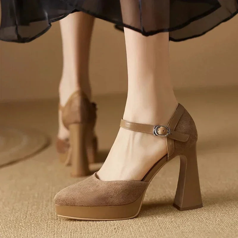 Scarlett&Claire™| Celeste Elegant Pumps