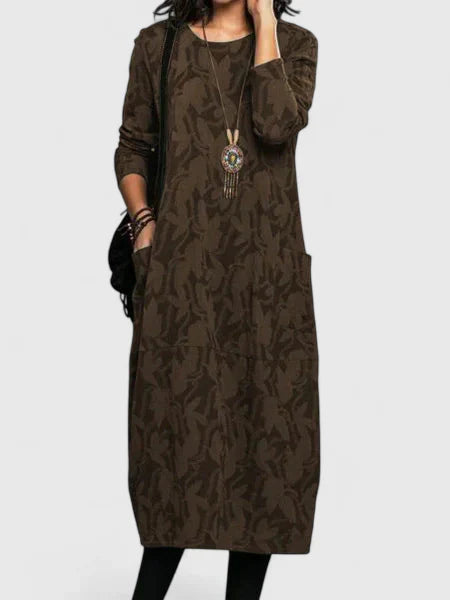 Rinley | Comfortable Winter Dress