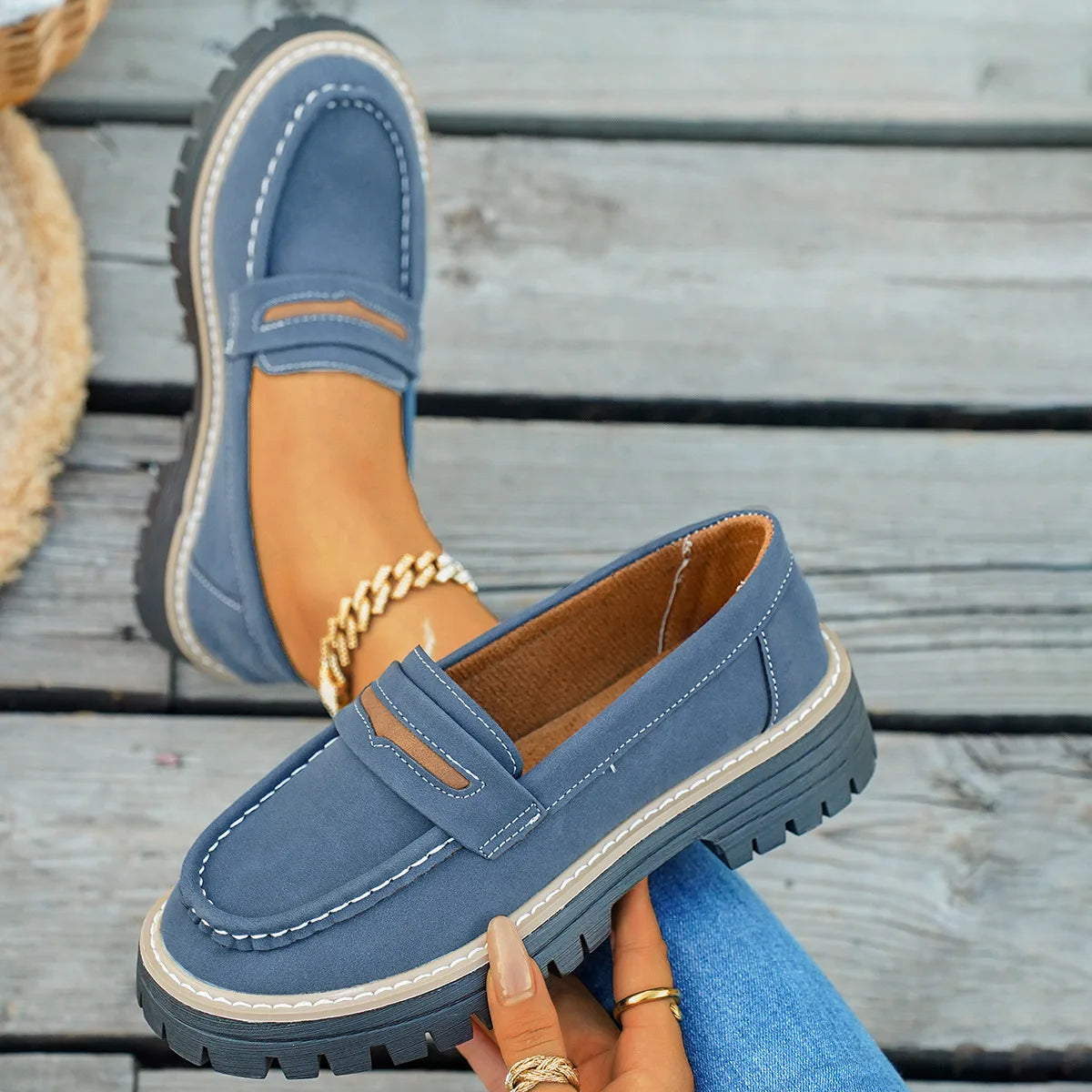 Layla™ | Orthopedic Slip-On Shoes