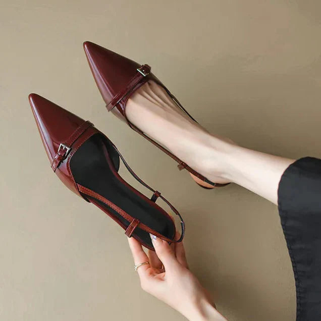 Scarlett&Claire™| Tiana Slingbacks