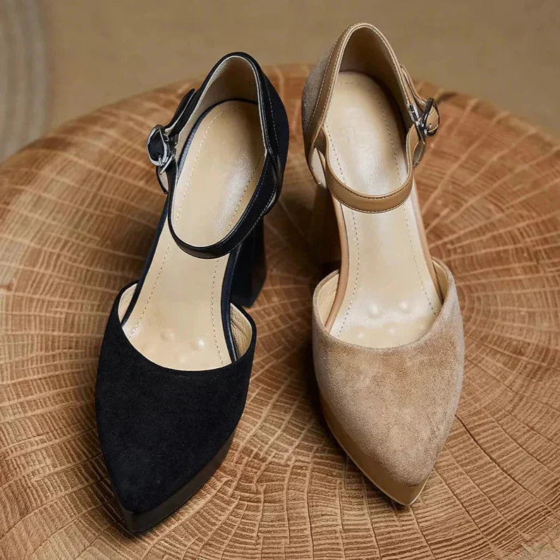 Scarlett&Claire™| Celeste Elegant Pumps