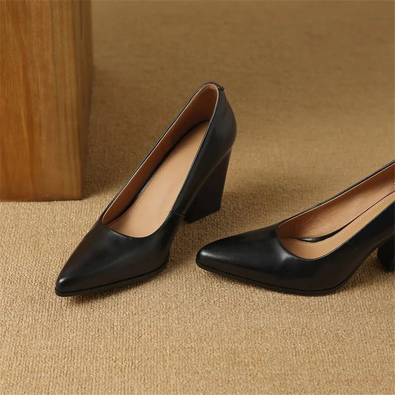 Scarlett&Claire™| Verona Elegant Pumps