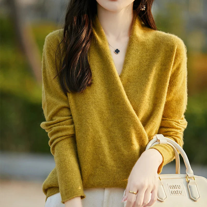 Isabelle | Elegant Women's Sweater