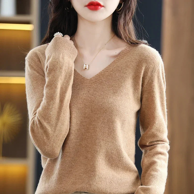Claire | Elegant Winter Sweater