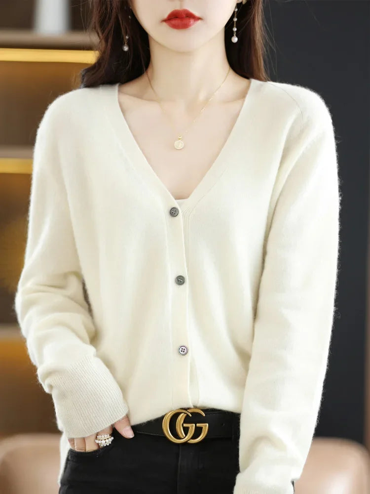 Sarah | Elegant Cardigan