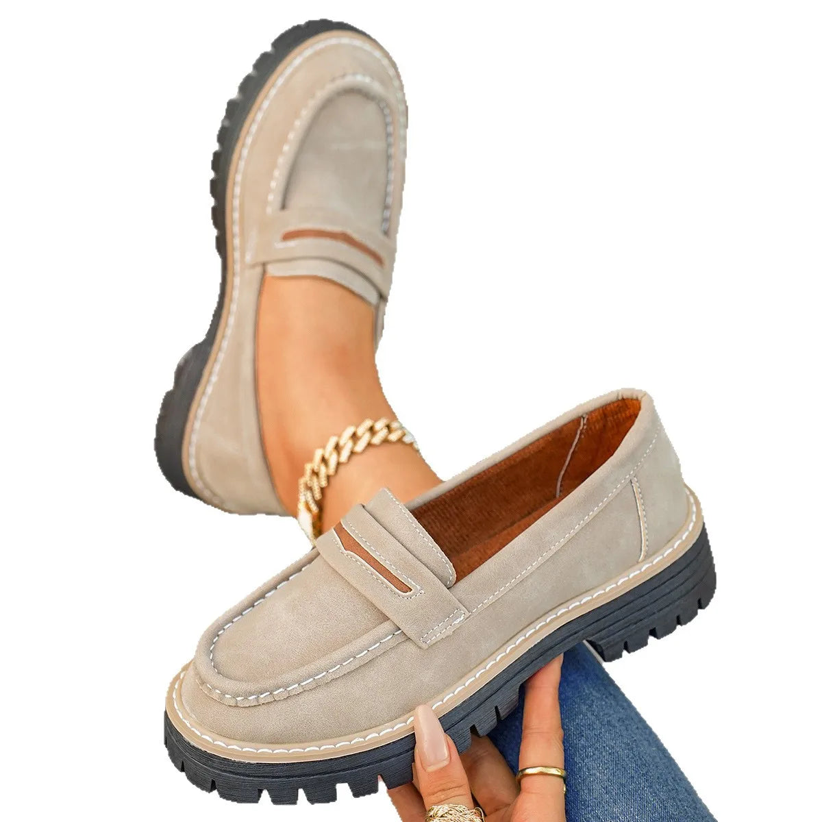 Layla™ | Orthopedic Slip-On Shoes