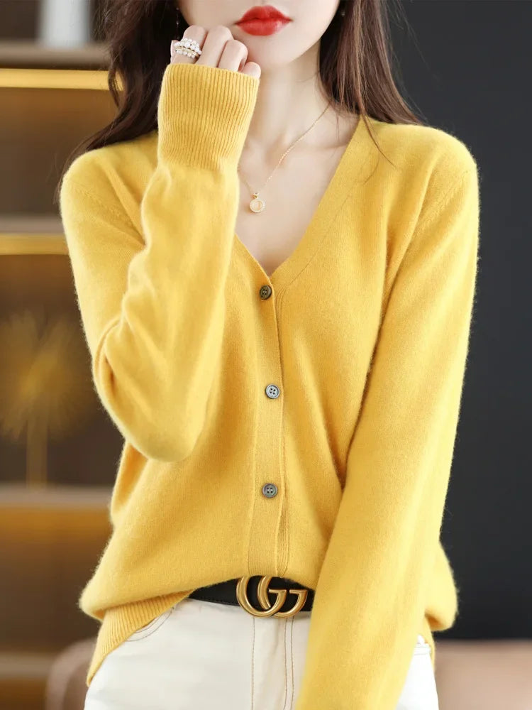 Sarah | Elegant Cardigan