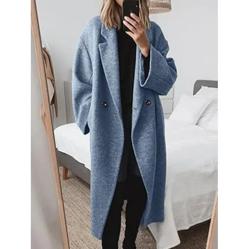 Bella | Luxe Winter Coat