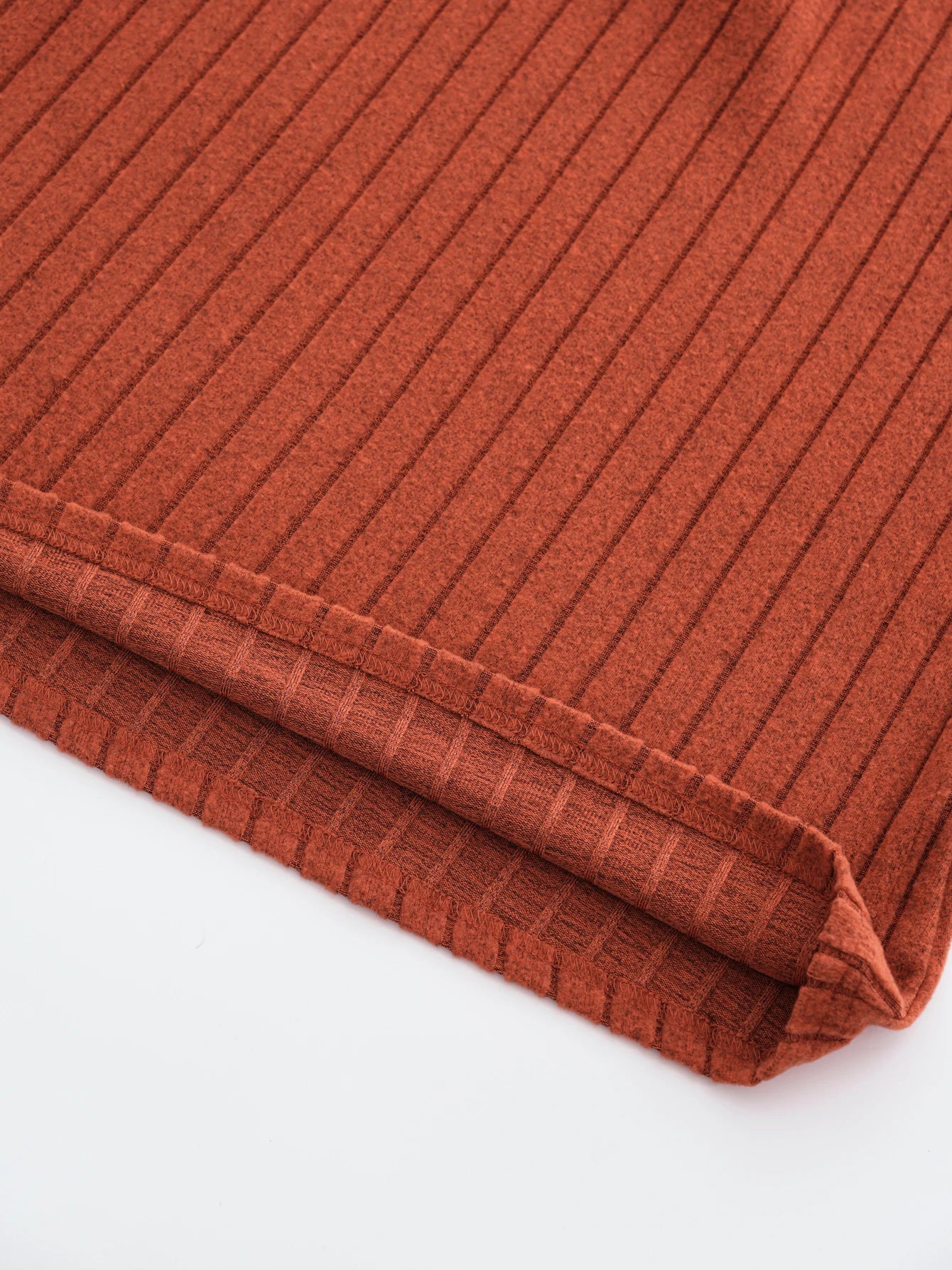 Kate | Flattering Winter Dress with Round Neckline