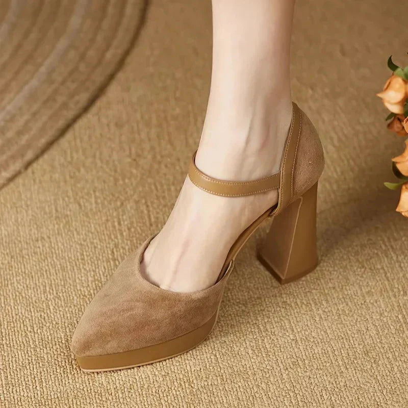 Scarlett&Claire™| Celeste Elegant Pumps