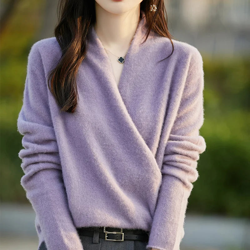 Isabelle | Elegant Women's Sweater
