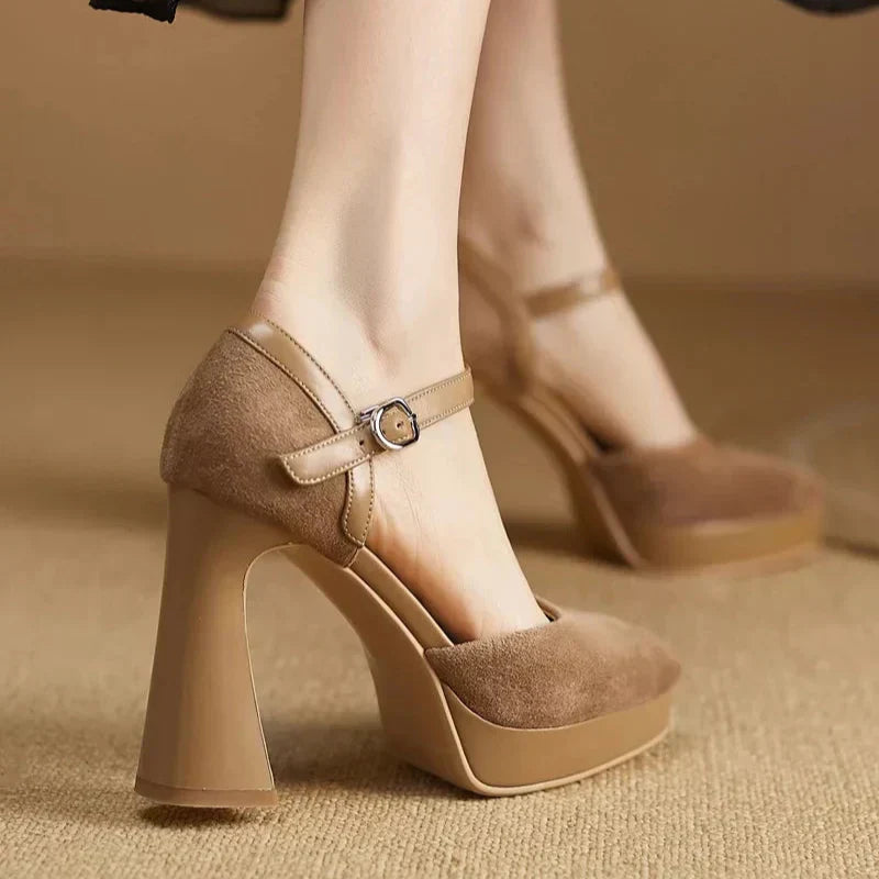 Scarlett&Claire™| Celeste Elegant Pumps