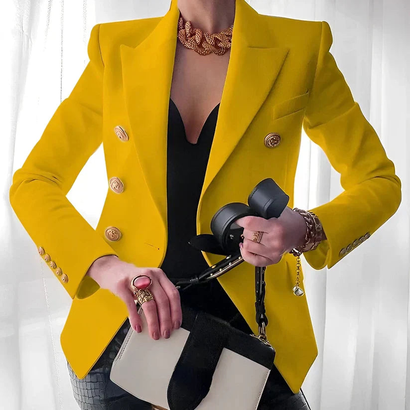 Raffaella | Classic Women's Blazer