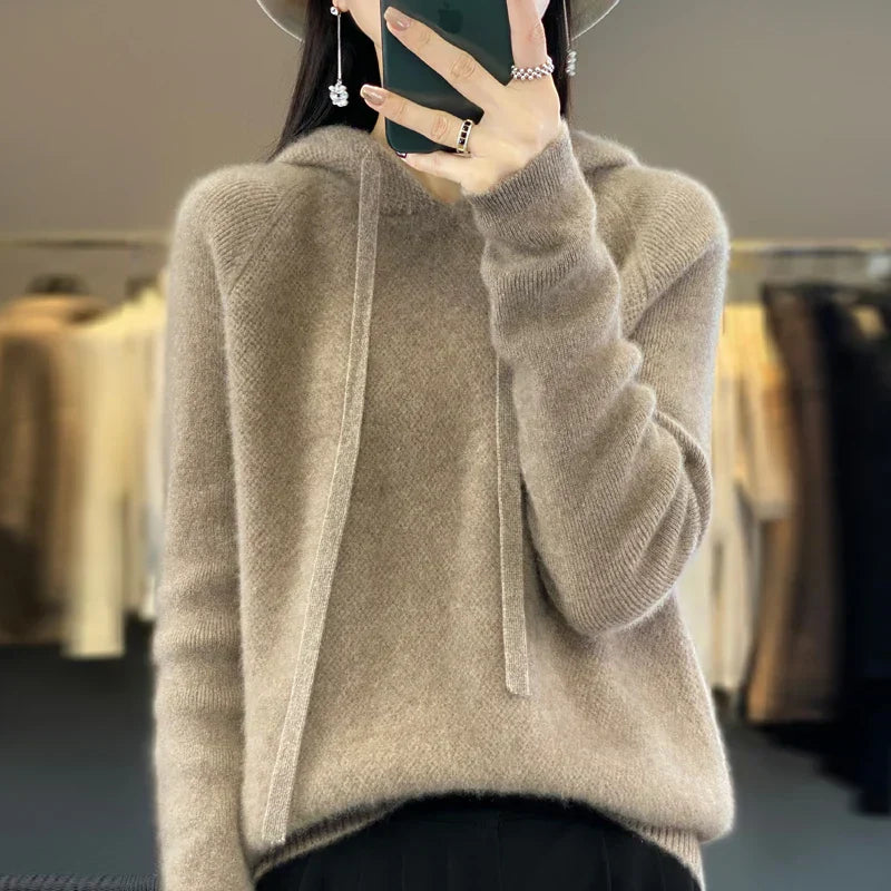 Hanna | Soft Elegant Winter Sweater