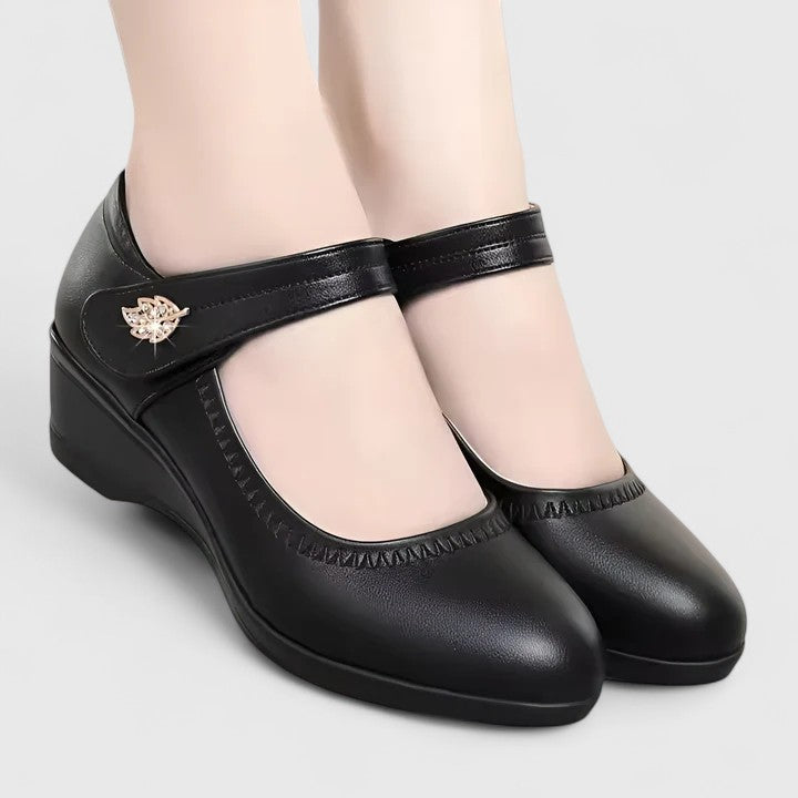 Daleyandra | Classic Orthopedic Shoes