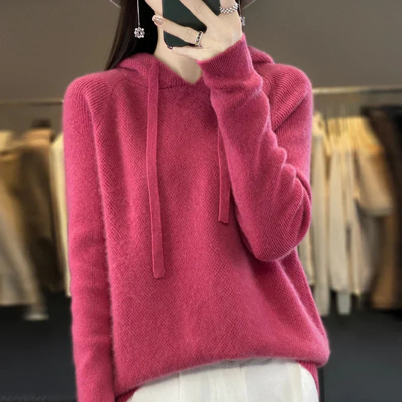 Hanna | Soft Elegant Winter Sweater