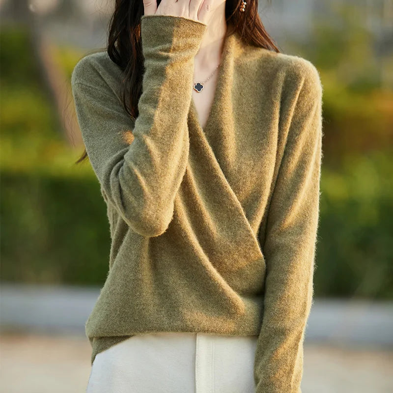 Isabelle | Elegant Women's Sweater