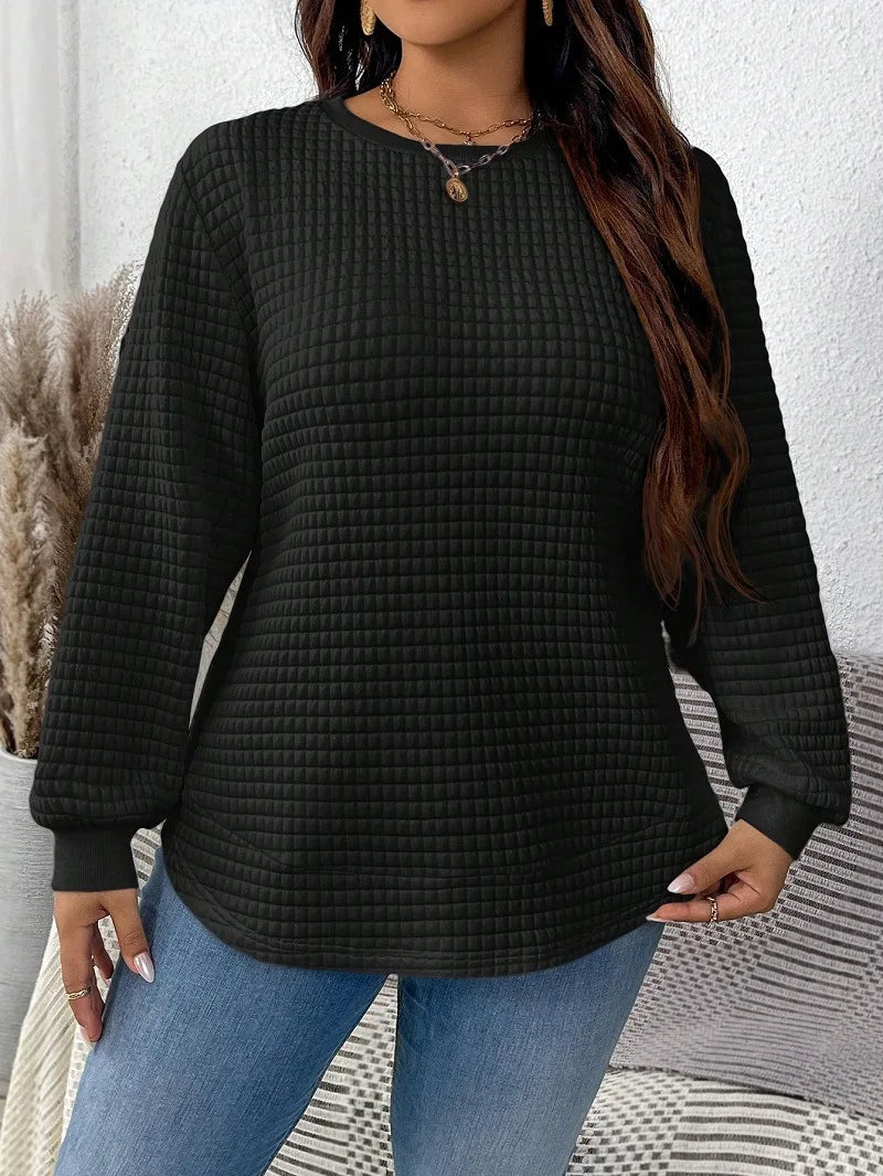 Katrina | Elegant & Comfy Winter Top