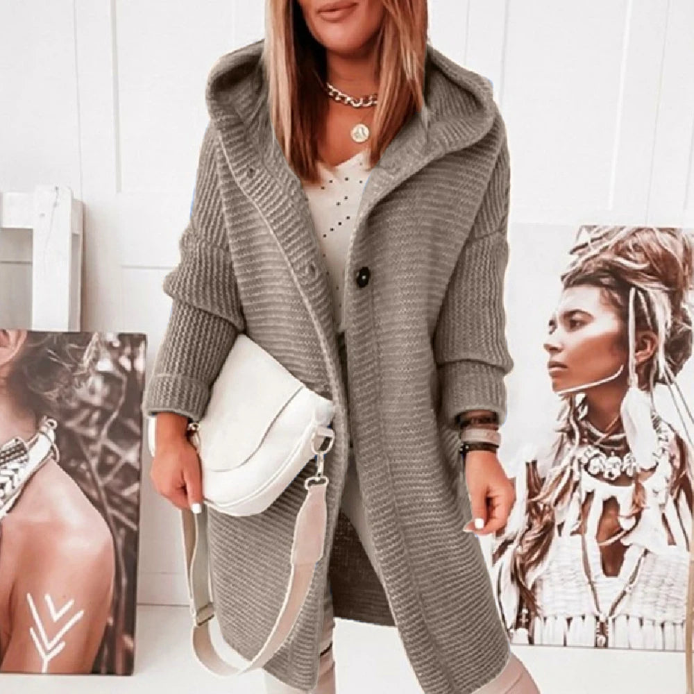 Eveline | Cozy & Comfortable Jacket