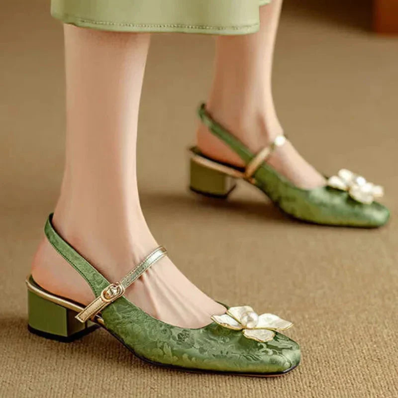 Scarlett&Claire™| Eloise Elegant Pumps
