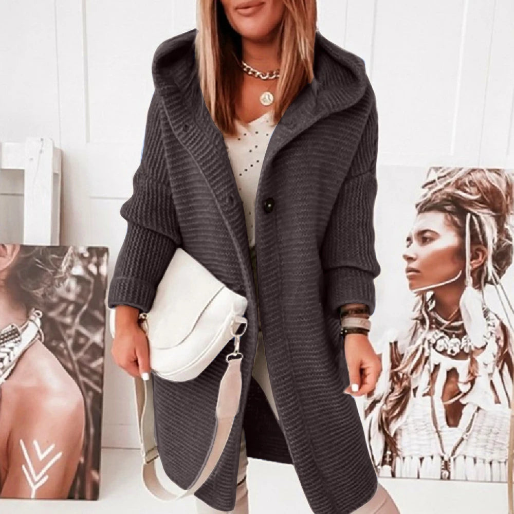 Eveline | Cozy & Comfortable Jacket