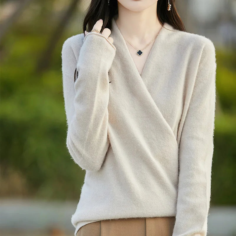 Isabelle | Elegant Women's Sweater